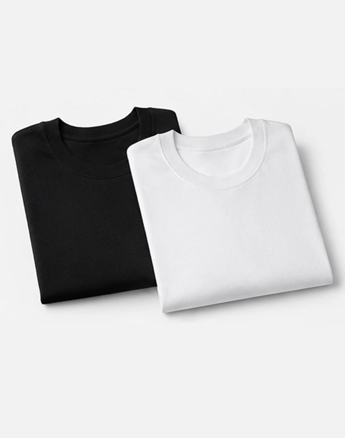 Men's Eco-Friendly Tee Duo Combo