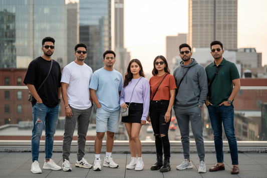 Daily Outfit Ideas for Men & Women image
