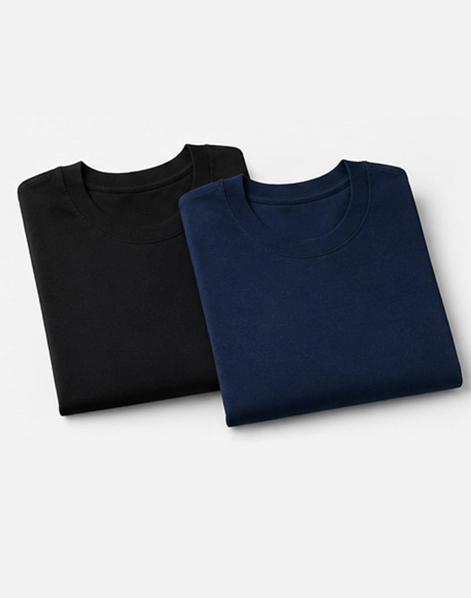 Men's Eco-Friendly Tee Duo Combo