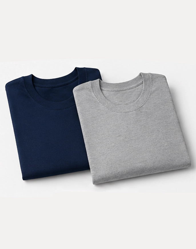 Men's Eco-Friendly Tee Duo Combo