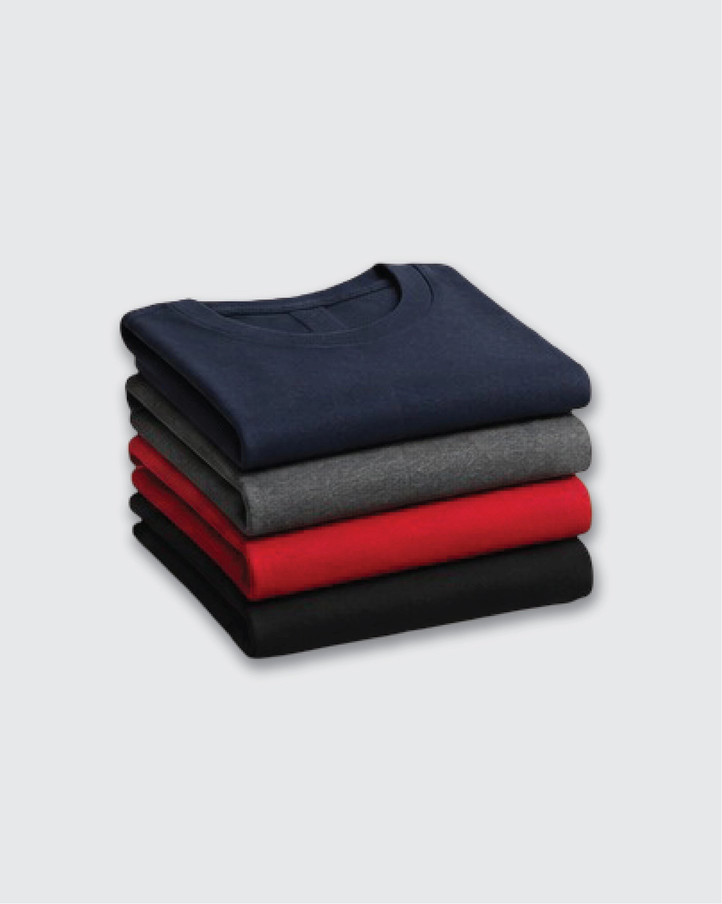 Men's Eco-Friendly Tee 4-Combo