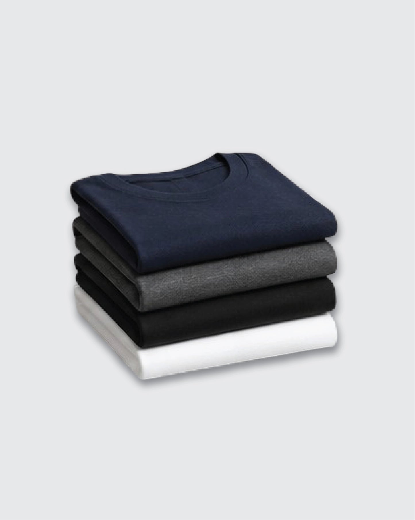 Men's Eco-Friendly Tee 4-Combo