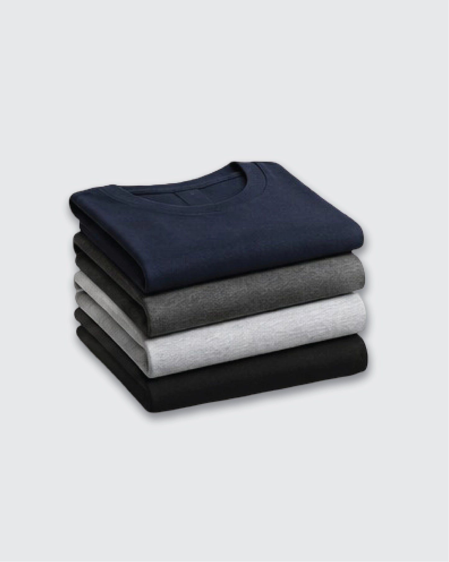 Men's Eco-Friendly Tee 4-Combo