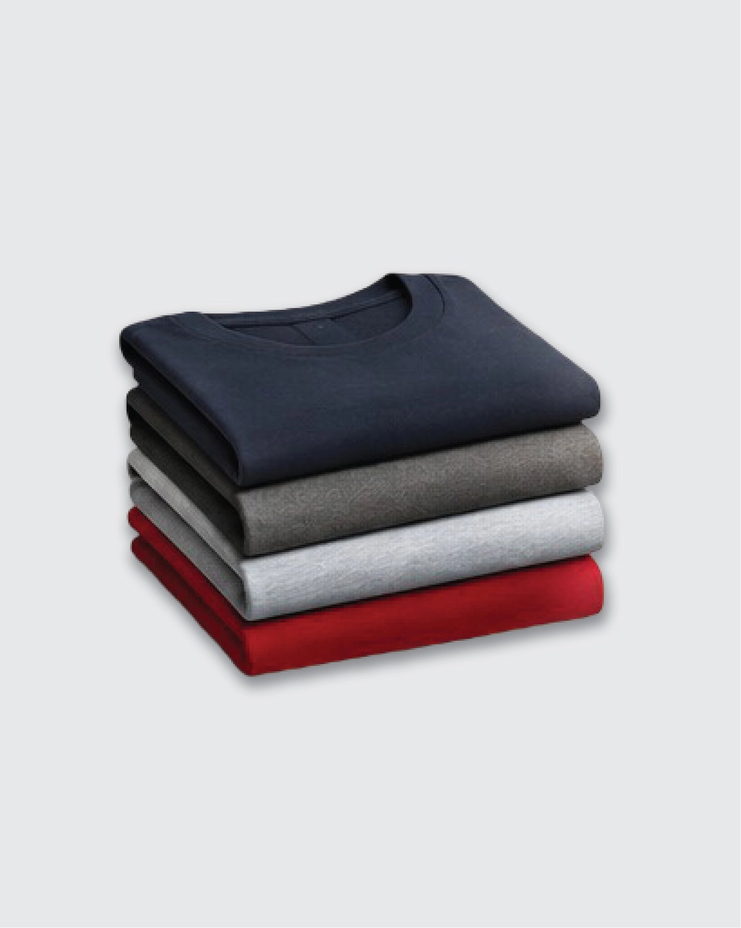 Men's Eco-Friendly Tee 4-Combo