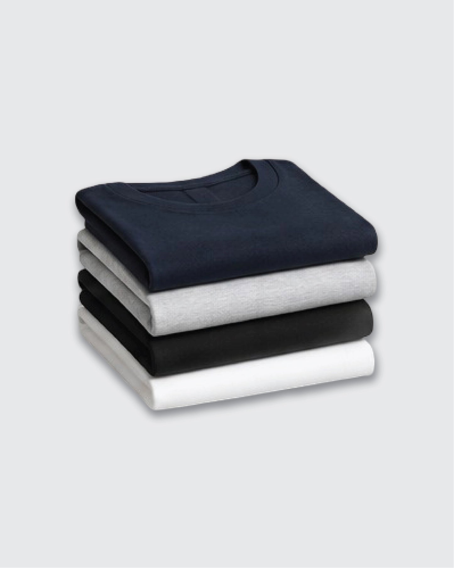 Men's Eco-Friendly Tee 4-Combo