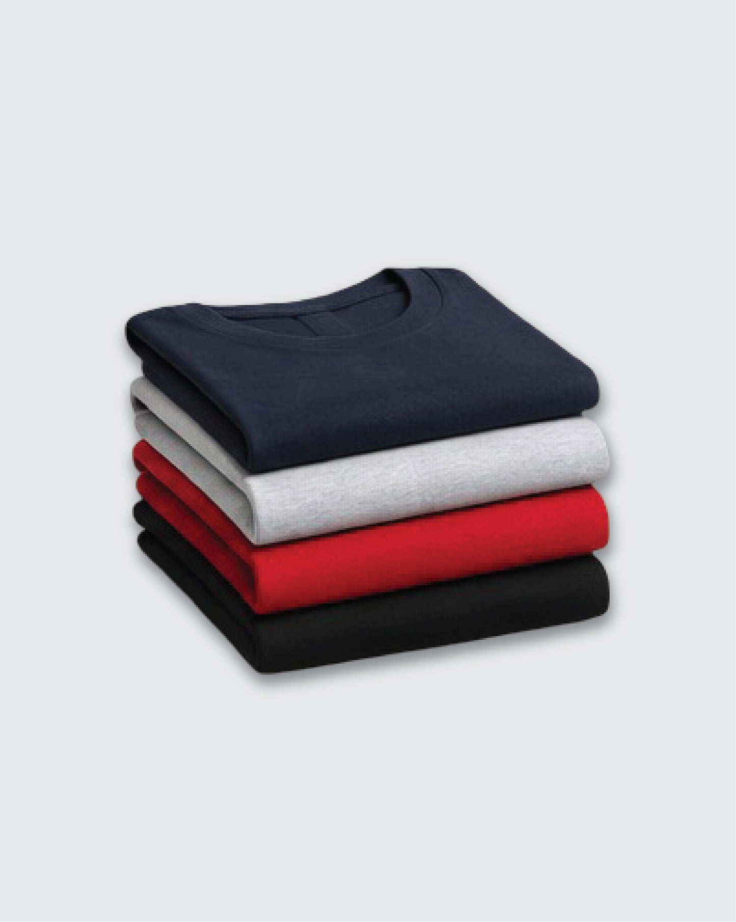 Men's Eco-Friendly Tee 4-Combo