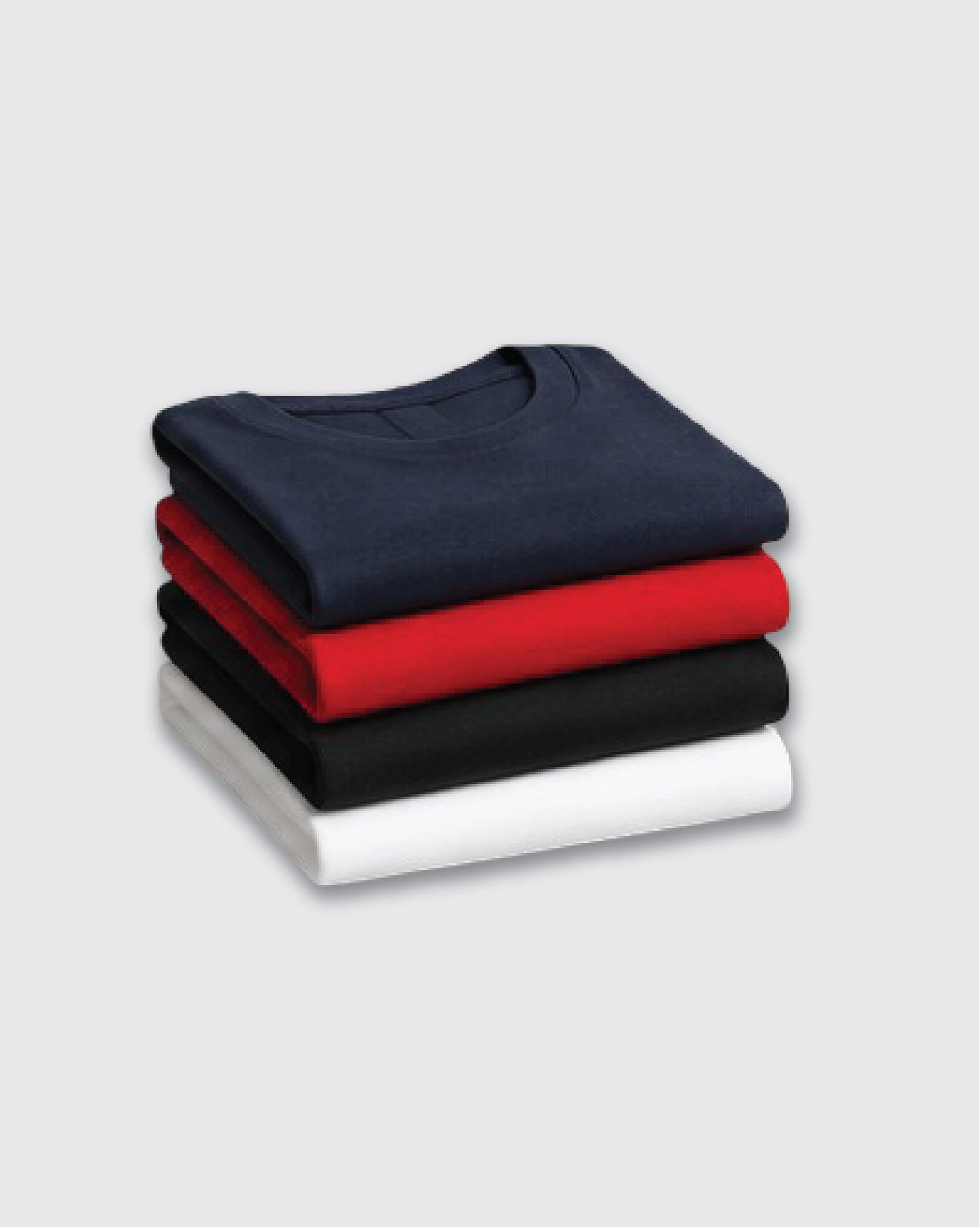 Men's Eco-Friendly Tee 4-Combo