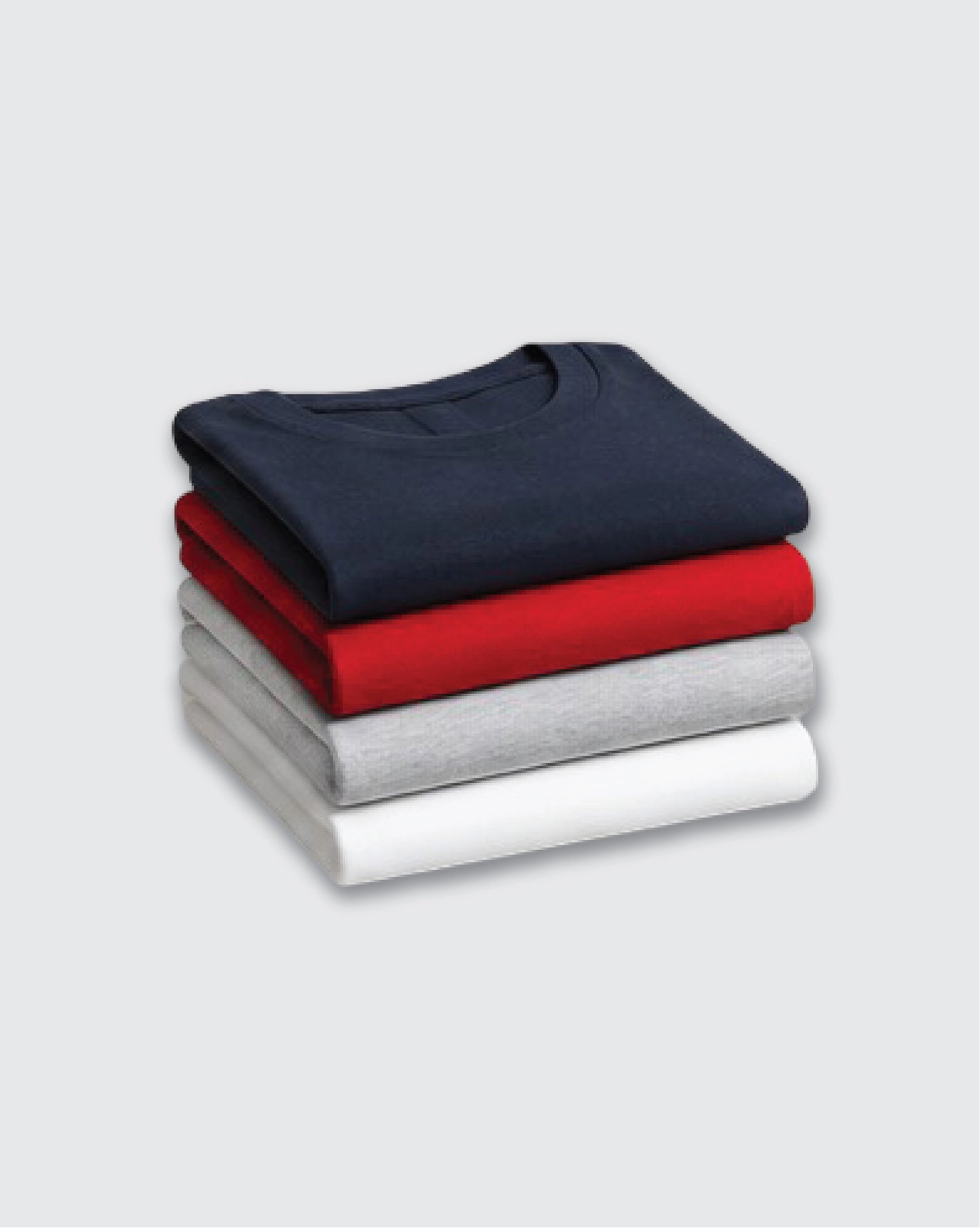 Men's Eco-Friendly Tee 4-Combo