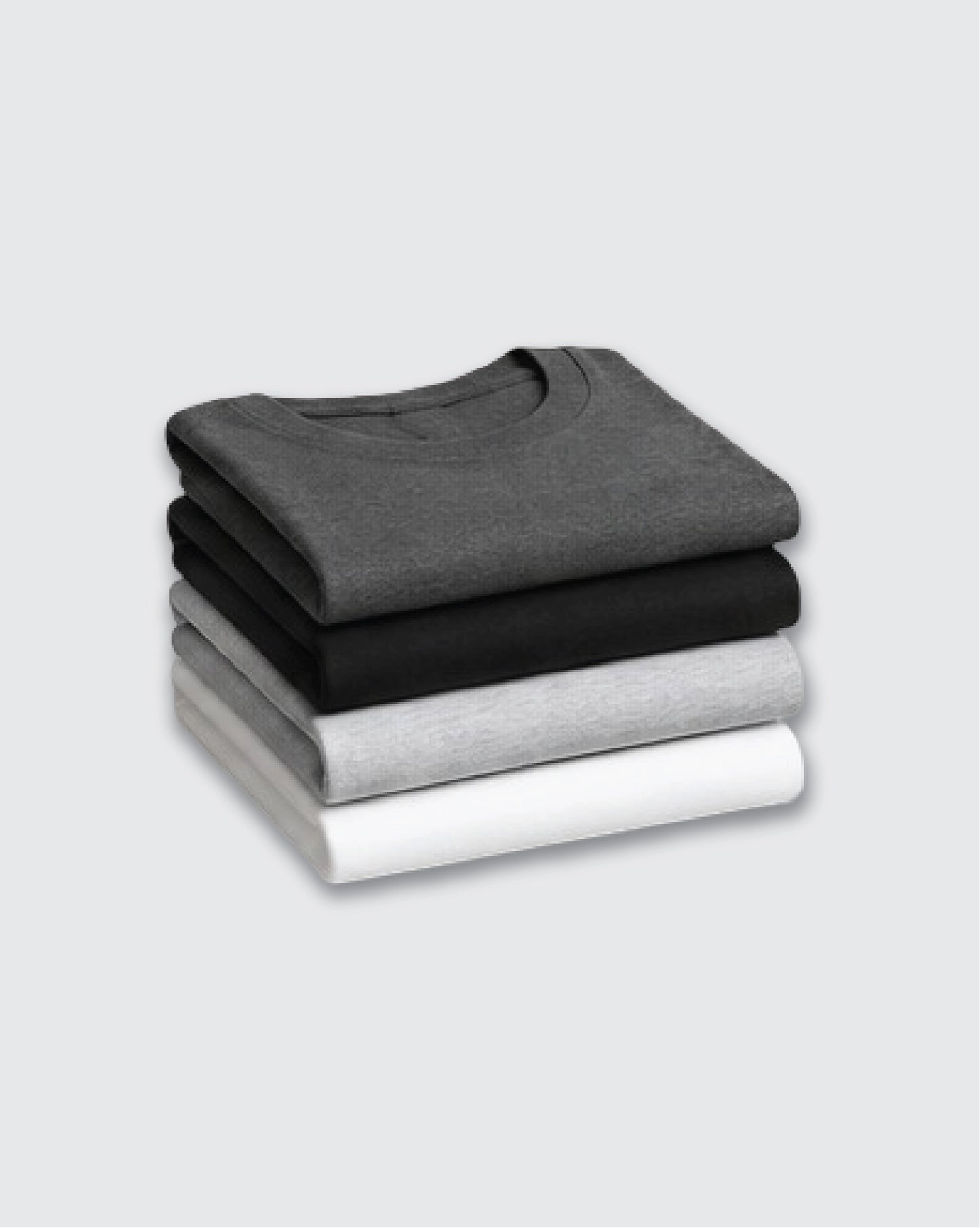 Men's Eco-Friendly Tee 4-Combo