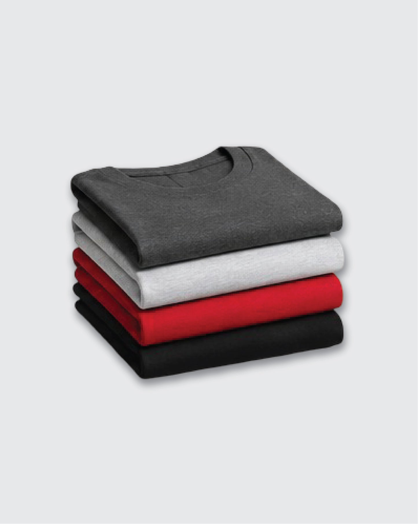 Men's Eco-Friendly Tee 4-Combo