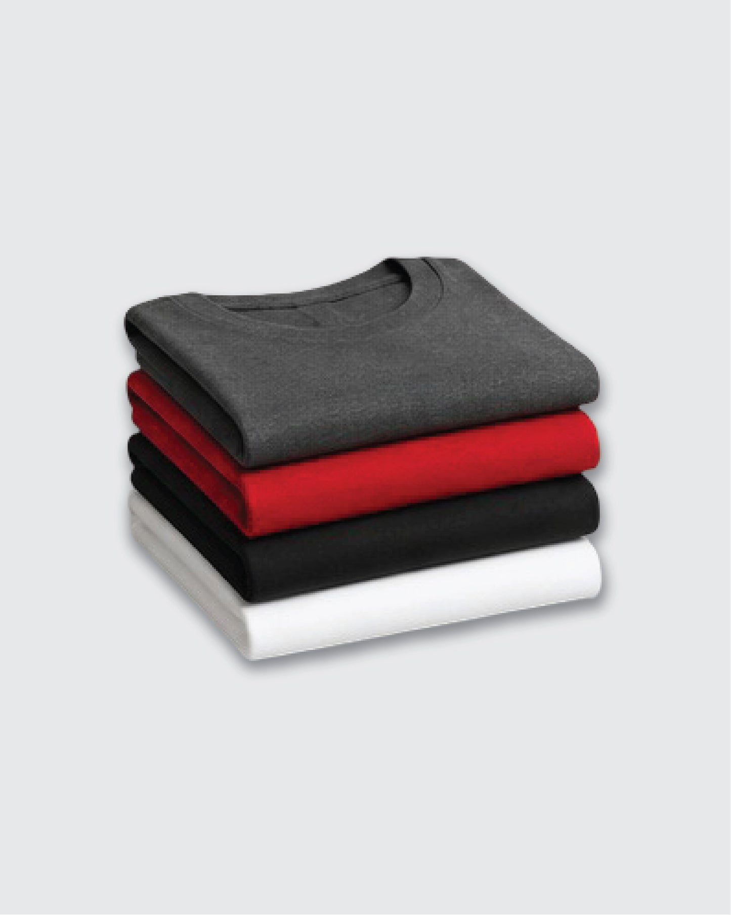 Men's Eco-Friendly Tee 4-Combo