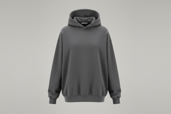 Drop Shoulder Hoodies