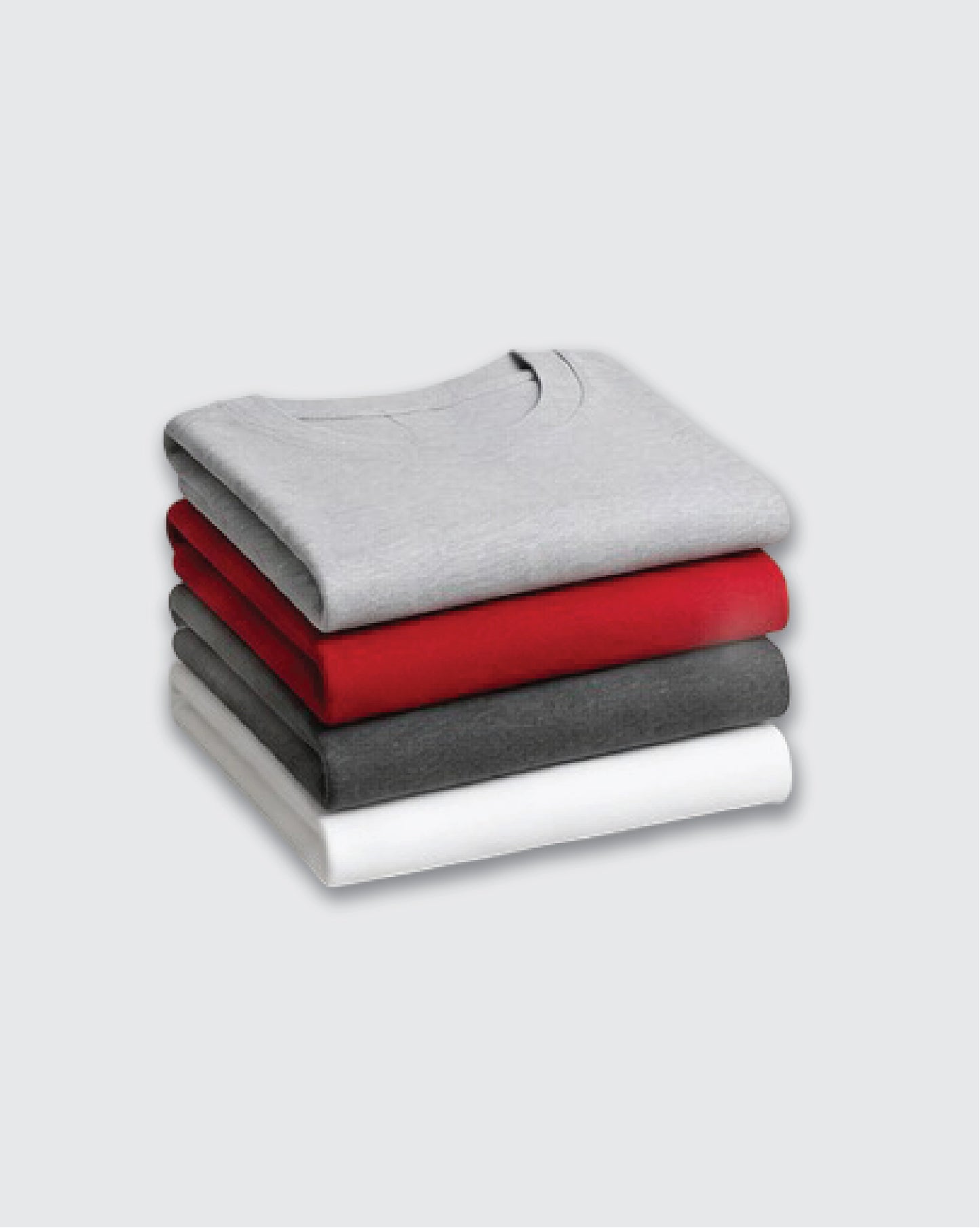 Men's Eco-Friendly Tee 4-Combo