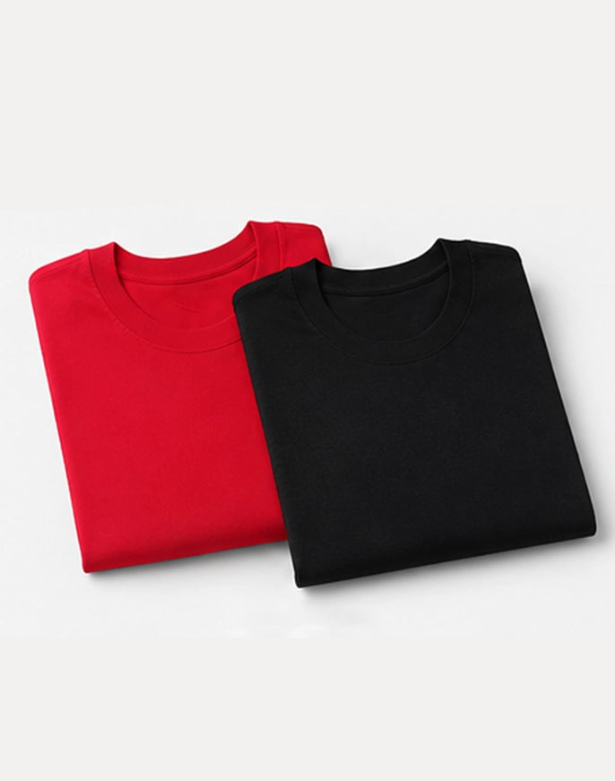Men's Eco-Friendly Tee Duo Combo