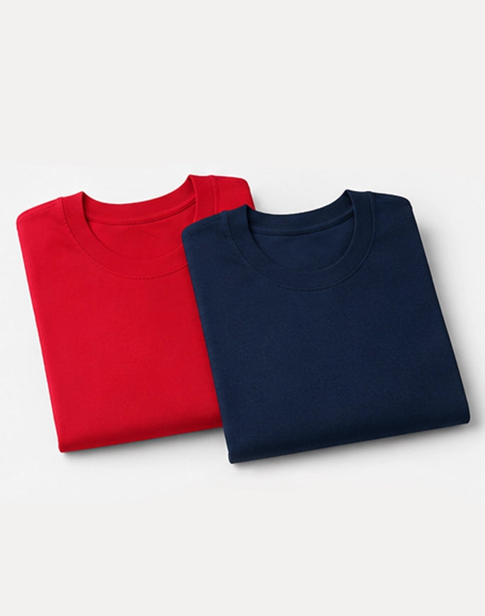 Men's Eco-Friendly Tee Duo Combo