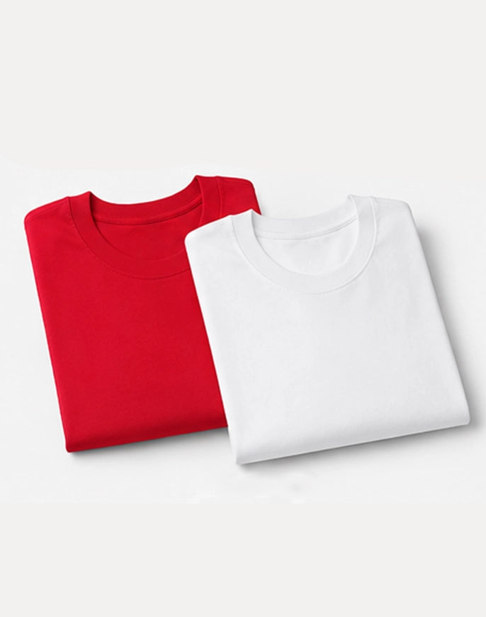 Men's Eco-Friendly Tee Duo Combo