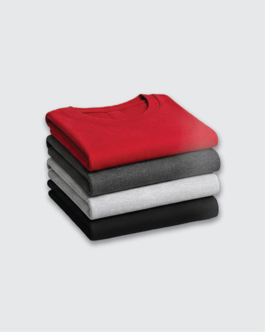Men's Eco-Friendly Tee 4-Combo