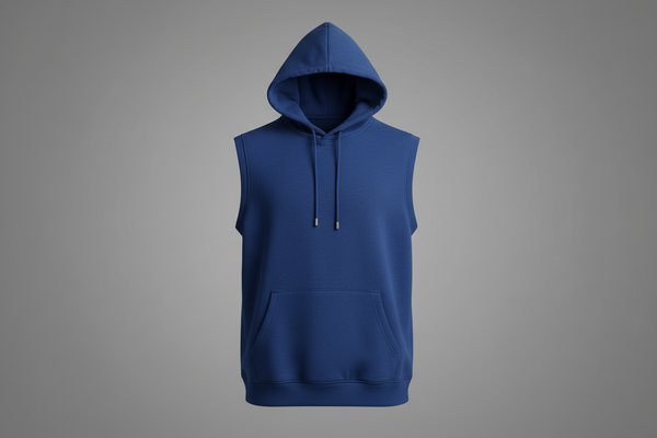 Sleeveless Hoodies