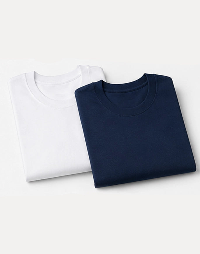 Men's Eco-Friendly Tee Duo Combo
